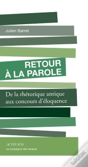 Capa do artigo Retour À La Parole