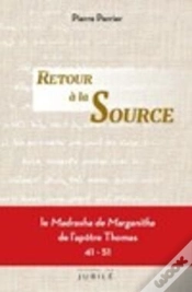 Capa do artigo Retour À La Source : Le Madrasha De Marganitha De L Apôtre Thomas 41 - 51