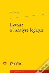Retour À L'Analyse Logique