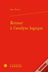 Retour À L'Analyse Logique
