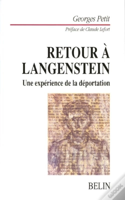 Capa do artigo Retour À  Langenstein : Une Expérience De La Déportation