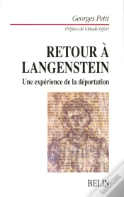 Capa do artigo Retour À  Langenstein : Une Expérience De La Déportation