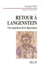 Retour À  Langenstein : Une Expérience De La Déportation - Preview