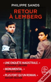 Capa do artigo Retour A Lemberg