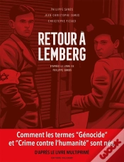 Capa do artigo Retour À Lemberg