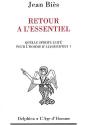 Retour A L'Essentiel - Preview