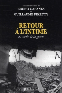 Capa do artigo Retour À L'Intime ; Au Sortir De La Guerre
