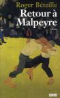 Retour À Malpeyre - Preview
