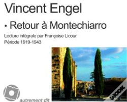 Capa do artigo Retour À Montechiarro T.2 (1919-1943)