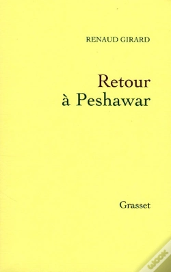Capa do artigo Retour À Peshawar