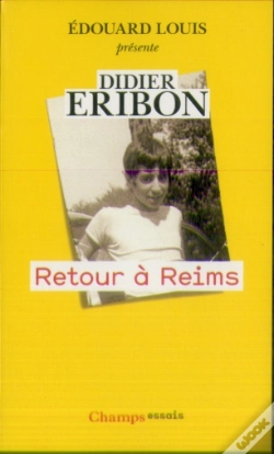 Capa do artigo Retour À Reims