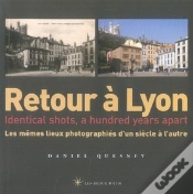 Capa do artigo Retour A ; Retour À Lyon ; Identical Shots, A Hundred Years Apart