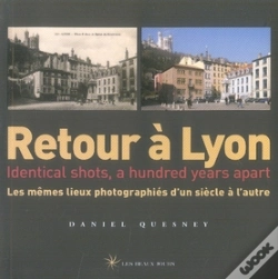 Capa do artigo Retour A ; Retour À Lyon ; Identical Shots, A Hundred Years Apart