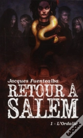 Retour À Salem T.1 ; L'Ordalie