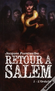 Capa do artigo Retour À Salem T.1 ; L