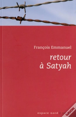 Capa do artigo Retour A Satyah