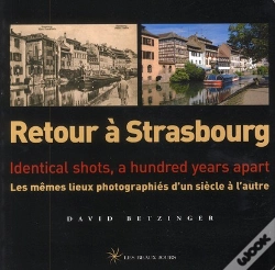 Capa do artigo Retour À Strasbourg