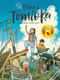 Capa do artigo Retour À Tomioka