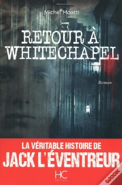Capa do artigo Retour À Whitechapel