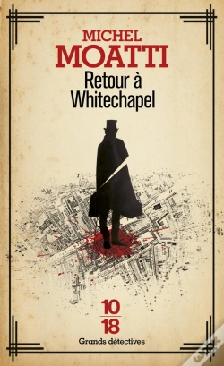 Capa do artigo Retour À Whitechapel