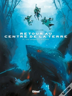 Capa do artigo Retour Au Centre De La Terre Tome 3 ; Les Prophètes Ignorants