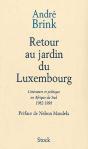 Retour Au Jardin Du Luxembourg - Preview