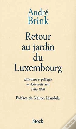 Capa do artigo Retour Au Jardin Du Luxembourg