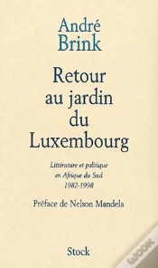 Capa do artigo Retour Au Jardin Du Luxembourg