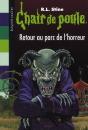 Retour Au Parc De L'Horreur - Preview