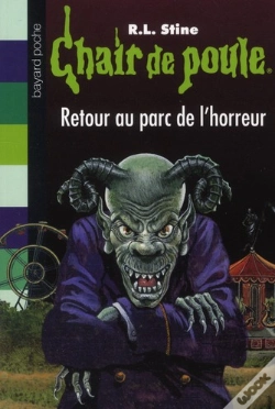 Capa do artigo Retour Au Parc De L'Horreur