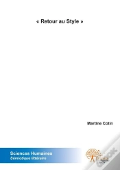 Capa do artigo Retour Au Style"