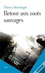 Capa do artigo Retour Aux Mots Sauvages