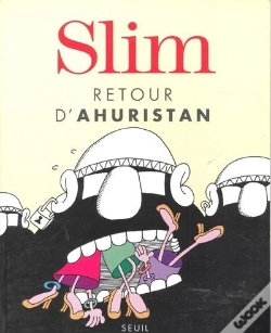 Capa do artigo Retour D'Ahuristan