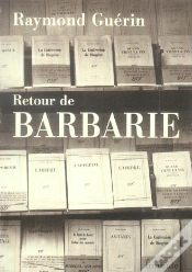 Capa do artigo Retour De Barbarie