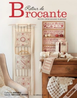 Capa do artigo Retour De Brocante ; Petites Croix À Broder