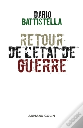 Retour De L'État De Guerre