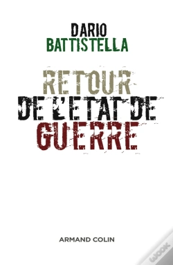 Capa do artigo Retour De L'État De Guerre