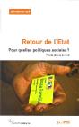 Retour De L'Etat ; Pour Quelles Politiques Sociales ? Points De Vue Du Sud - Preview