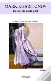 Capa do artigo Retour De Nulle Part