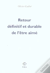 Capa do artigo Retour Definitif Et Durable De L