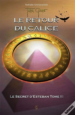 Capa do artigo Retour Du Calice (Le) - Le Secret D'Esteban T.3