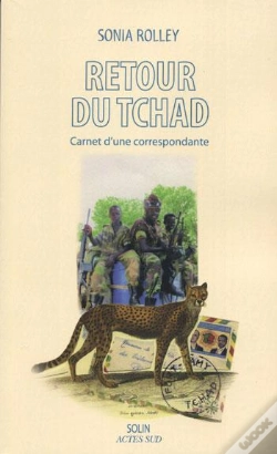 Capa do artigo Retour Du Tchad ; Carnet D'Une Correspondante