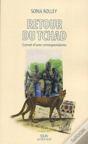 Capa do artigo Retour Du Tchad ; Carnet D