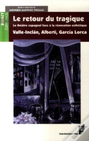 Capa do artigo Retour Du Tragique 1920-1936. Valle-Inclan R. Alberti F. Garcia-Lorca