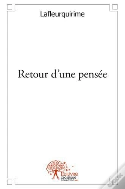 Capa do artigo Retour D'Une Pensee