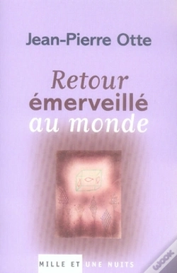 Capa do artigo Retour Émerveillé Au Monde