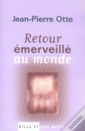 Capa do artigo Retour Émerveillé Au Monde