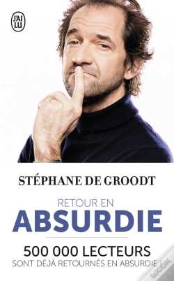 Capa do artigo Retour En Absurdie