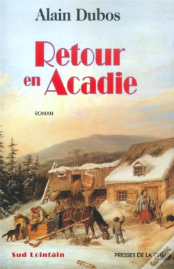 Capa do artigo Retour En Acadie