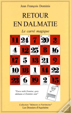 Capa do artigo Retour En Dalmatie ; Le Carre Magique